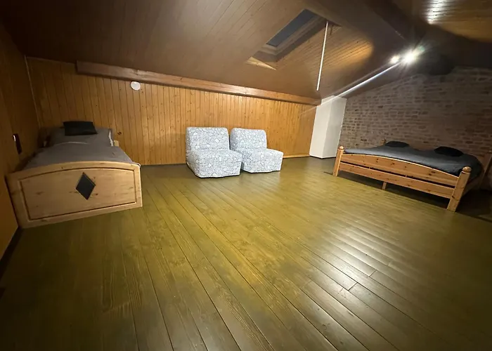Apartmán U šimků *